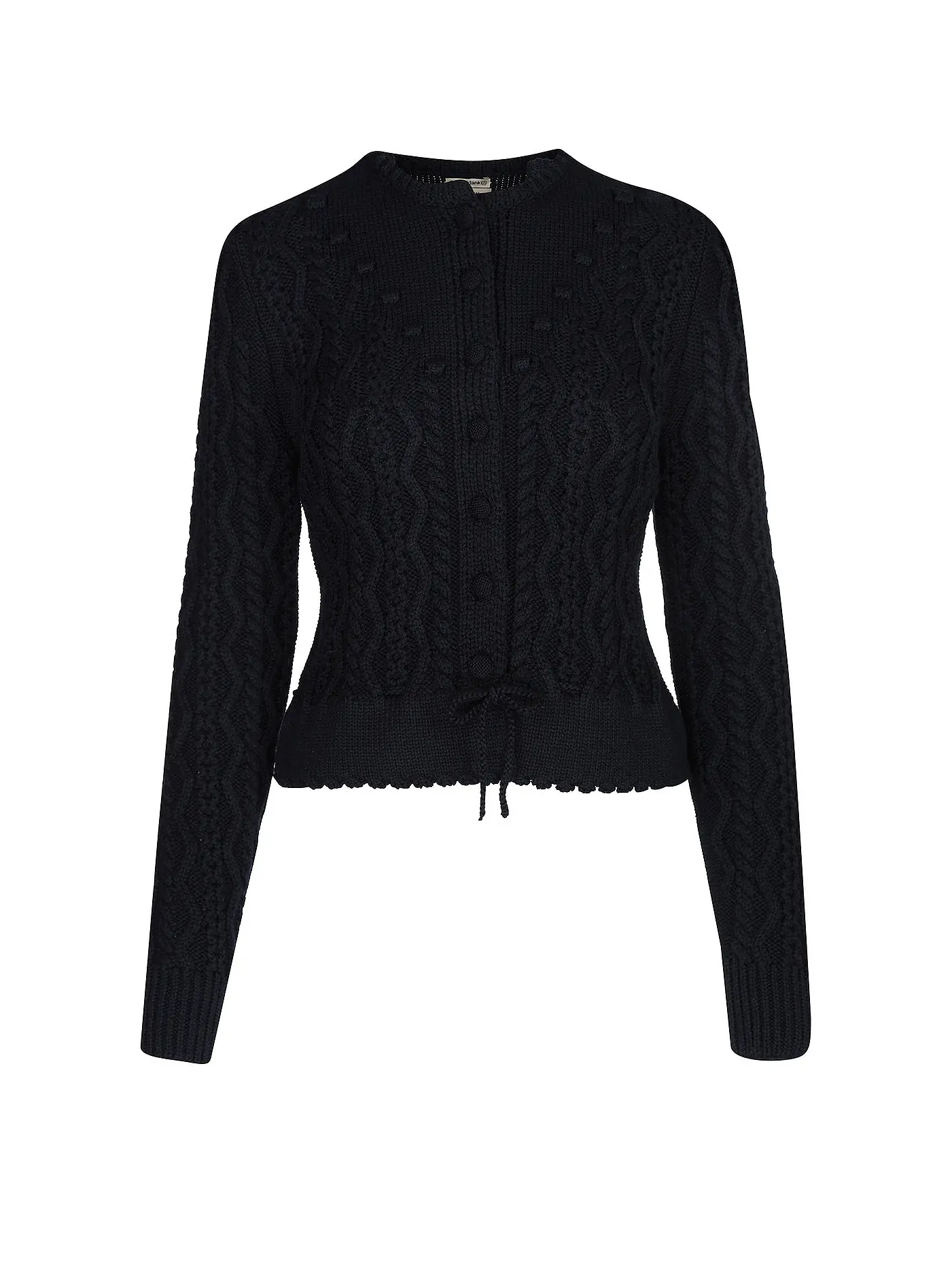 GOTTSEIDANK | Trachten Strickjacke LENE | 